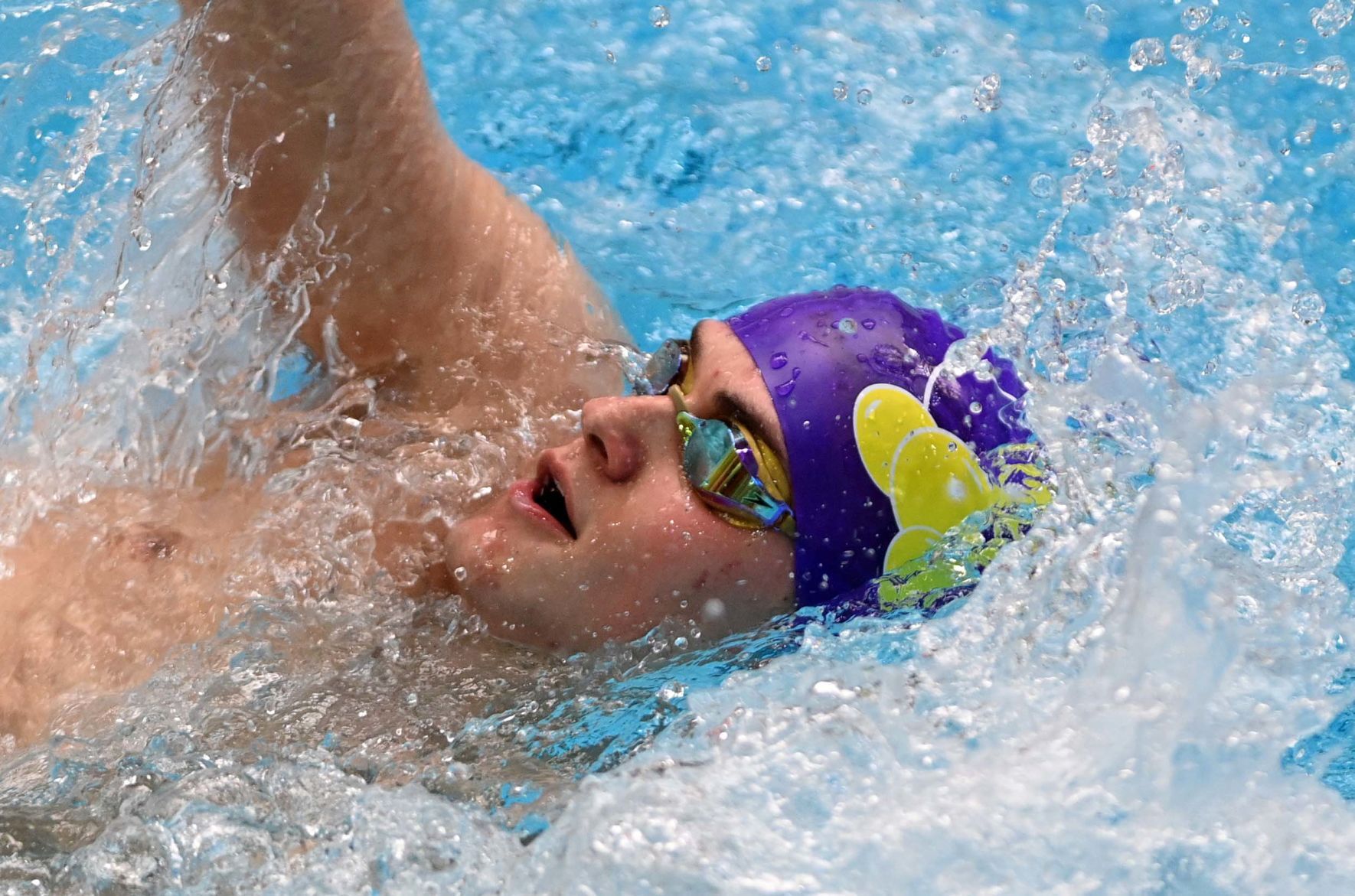 Boys 2A Swimming 1